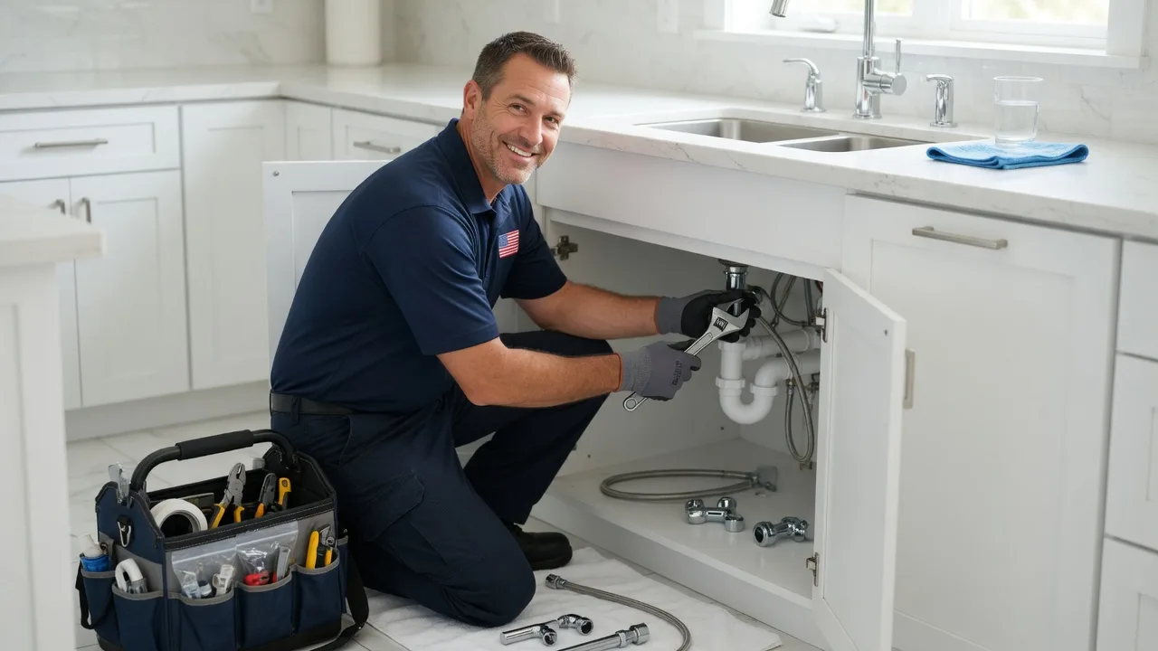 Emergency Plumber in Sarita, TX near me